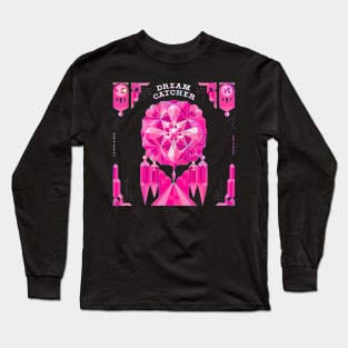 Dreamcatcher Alone In The City Album Long Sleeve T-Shirt